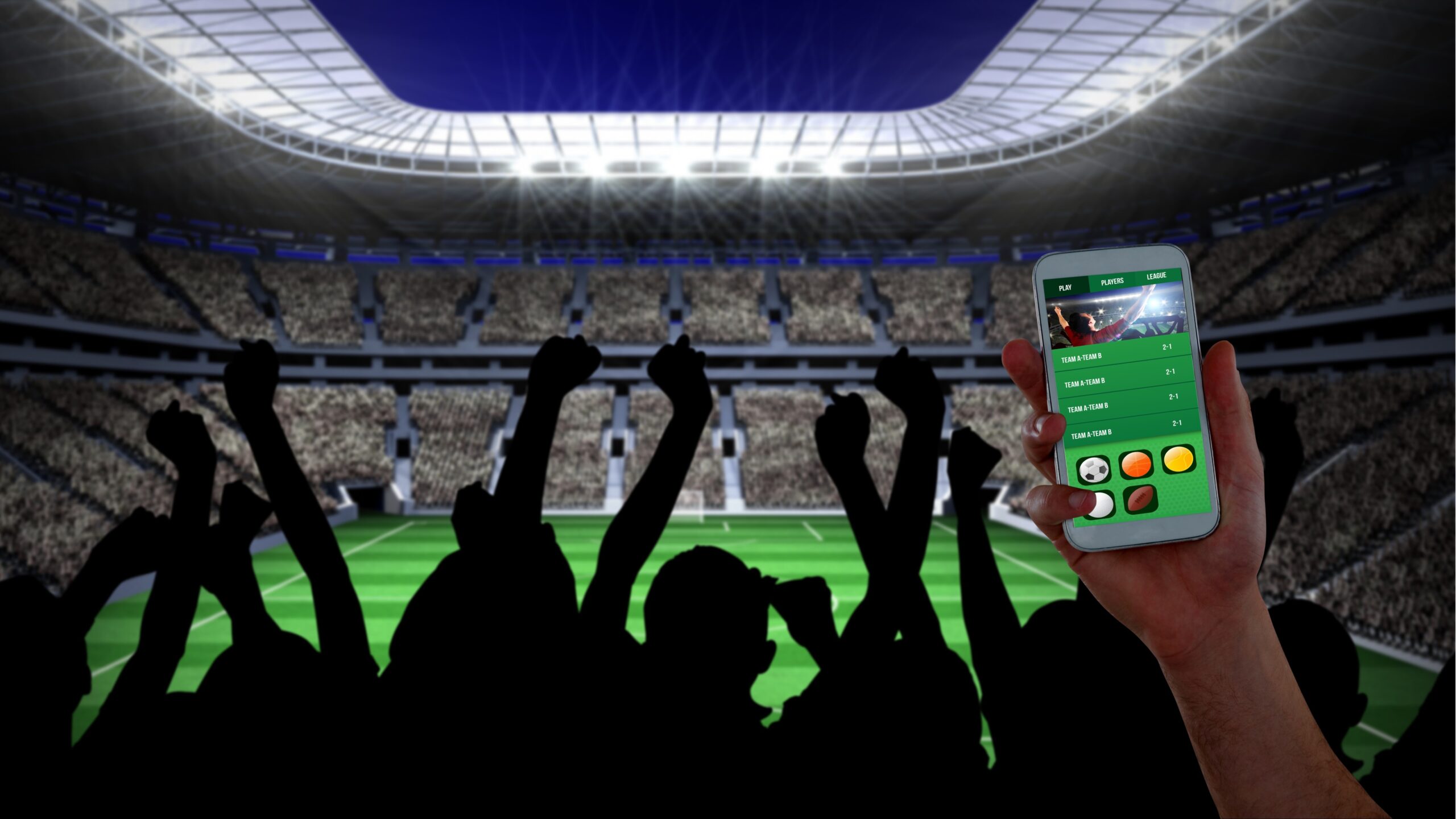Why Sports Fans Are Turning to Betting Apps