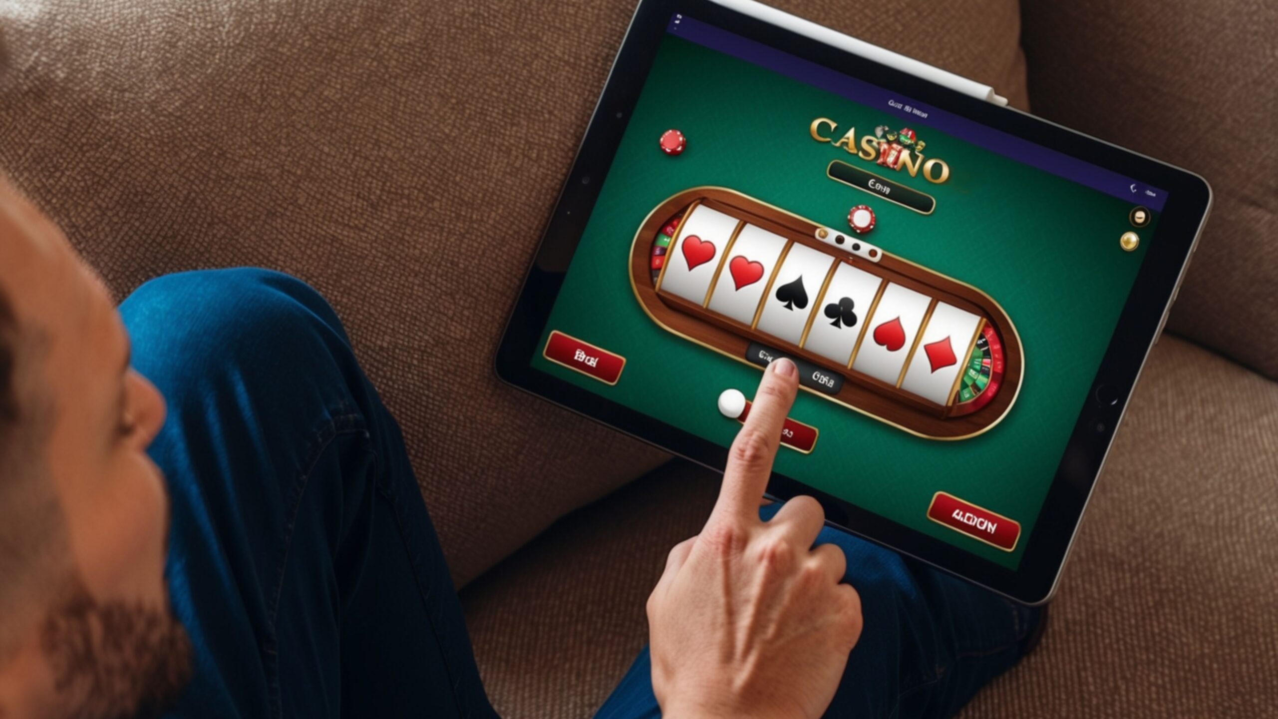 How Users Test New Casino Apps Safely